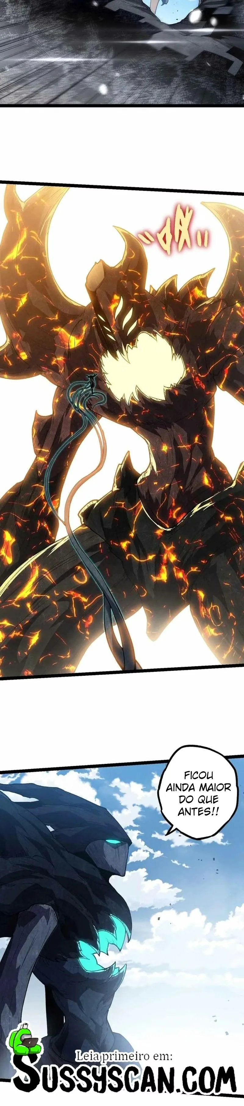 Read Começando a Evolução como uma Grande Árvore (PT-BR) PT Manga Online