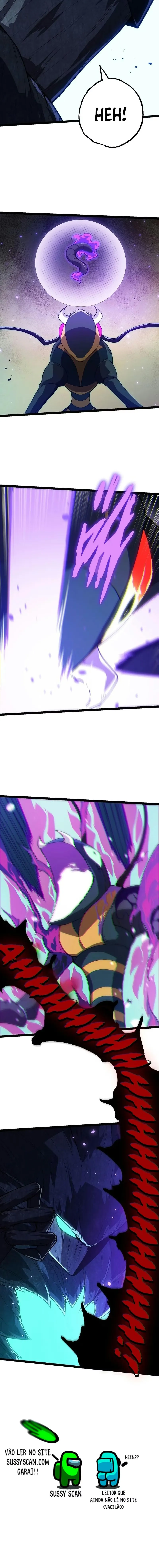 Read Começando a Evolução como uma Grande Árvore (PT-BR) PT Manga Online