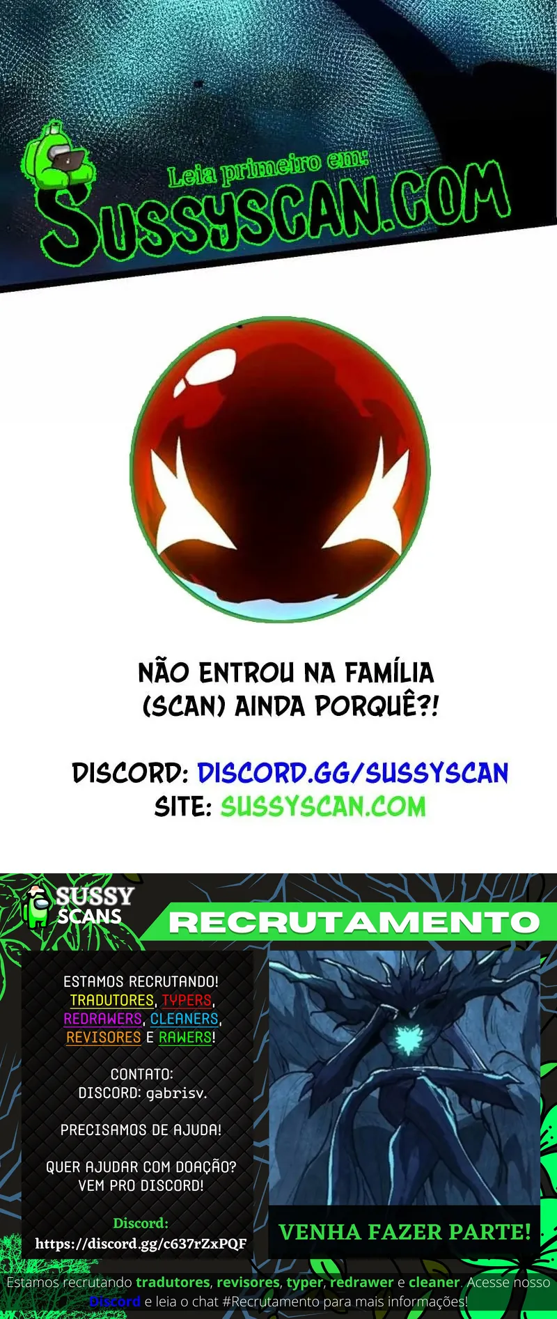 Read Começando a Evolução como uma Grande Árvore (PT-BR) PT Manga Online