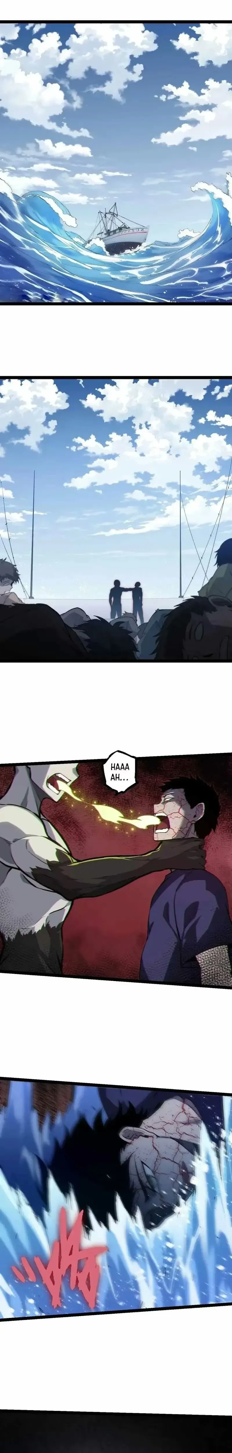 Read Começando a Evolução como uma Grande Árvore (PT-BR) PT Manga Online