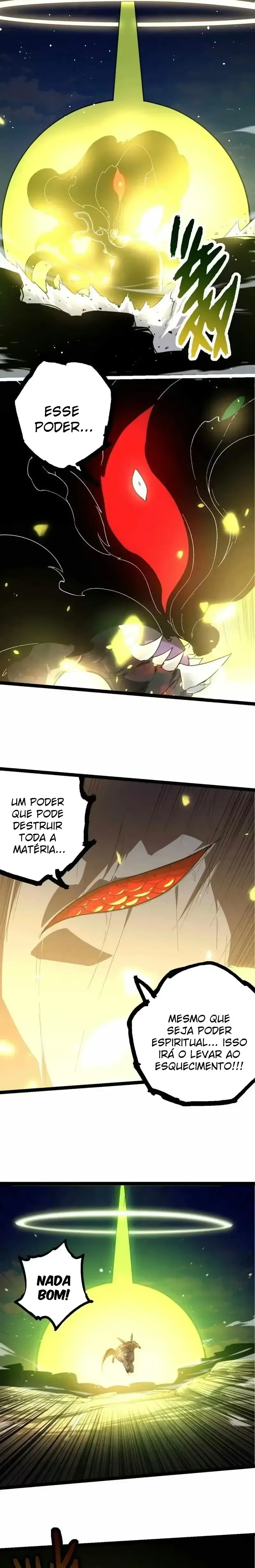 Read Começando a Evolução como uma Grande Árvore (PT-BR) PT Manga Online