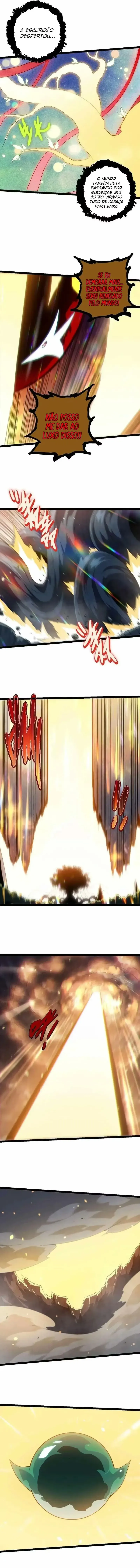 Read Começando a Evolução como uma Grande Árvore (PT-BR) PT Manga Online