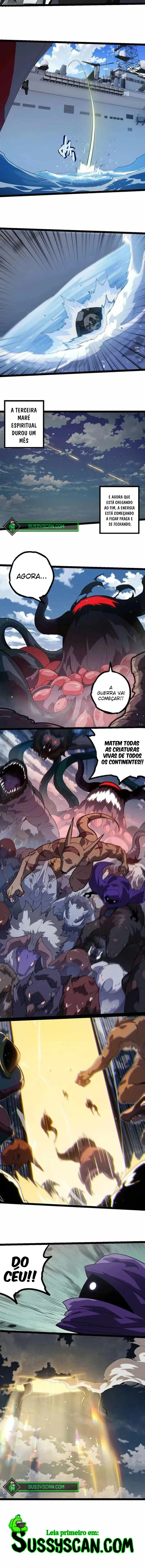Read Começando a Evolução como uma Grande Árvore (PT-BR) PT Manga Online