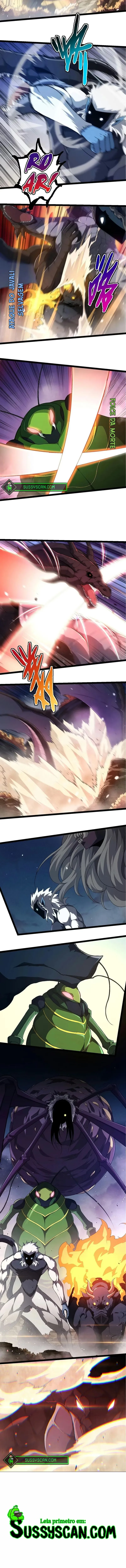 Read Começando a Evolução como uma Grande Árvore (PT-BR) PT Manga Online