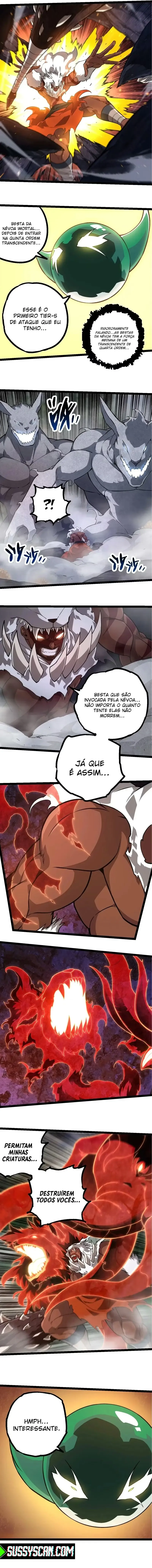 Read Começando a Evolução como uma Grande Árvore (PT-BR) PT Manga Online