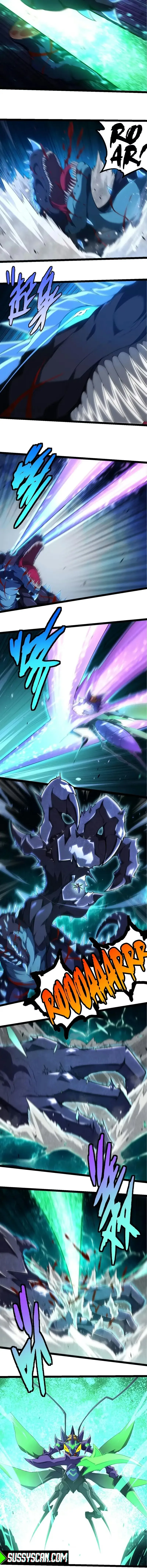 Read Começando a Evolução como uma Grande Árvore (PT-BR) PT Manga Online