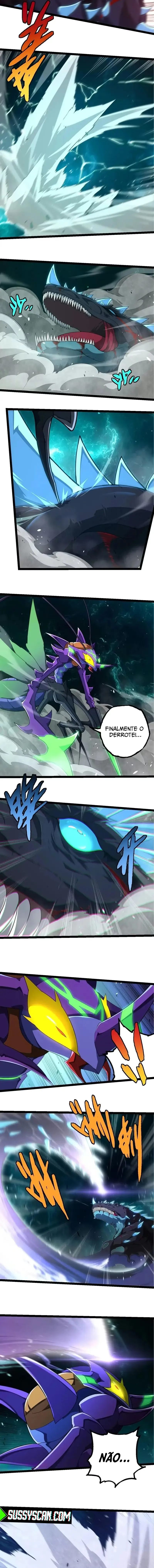 Read Começando a Evolução como uma Grande Árvore (PT-BR) PT Manga Online
