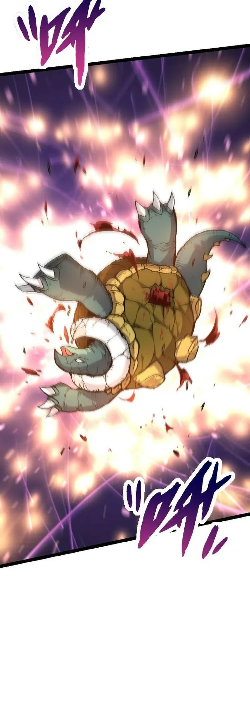 Read Começando a Evolução como uma Grande Árvore (PT-BR) PT Manga Online