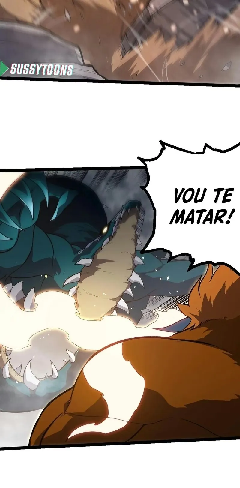 Read Começando a Evolução como uma Grande Árvore (PT-BR) PT Manga Online