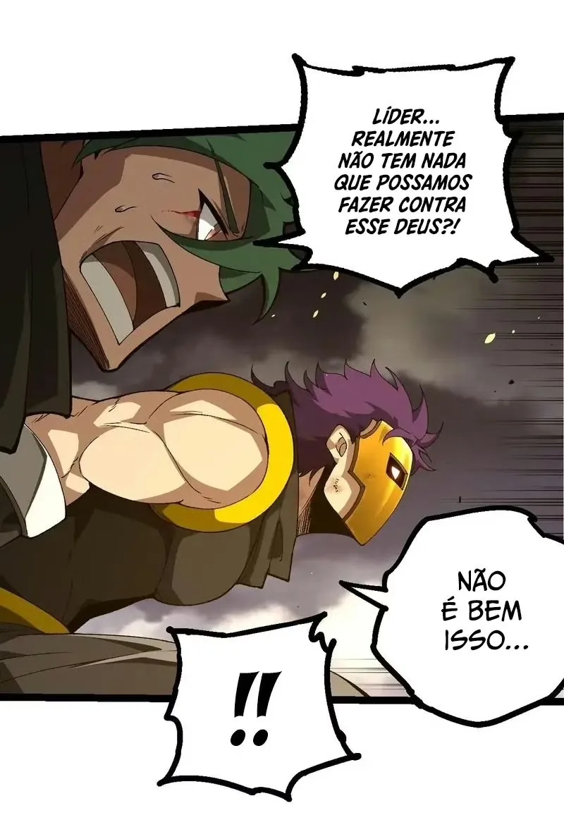 Read Começando a Evolução como uma Grande Árvore (PT-BR) PT Manga Online