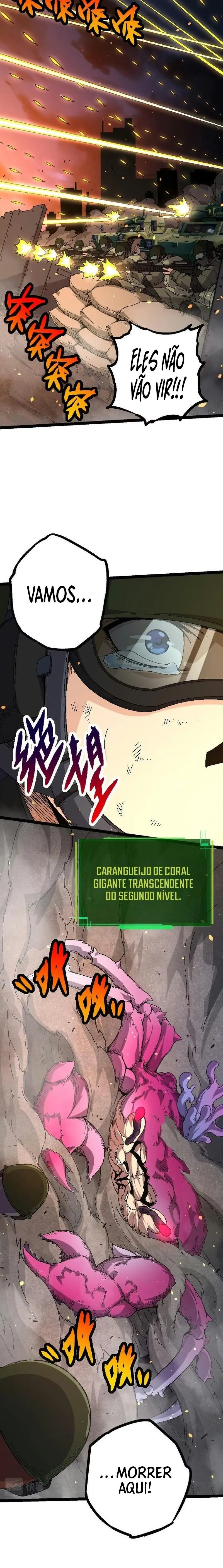 Read Começando a Evolução como uma Grande Árvore (PT-BR) PT Manga Online