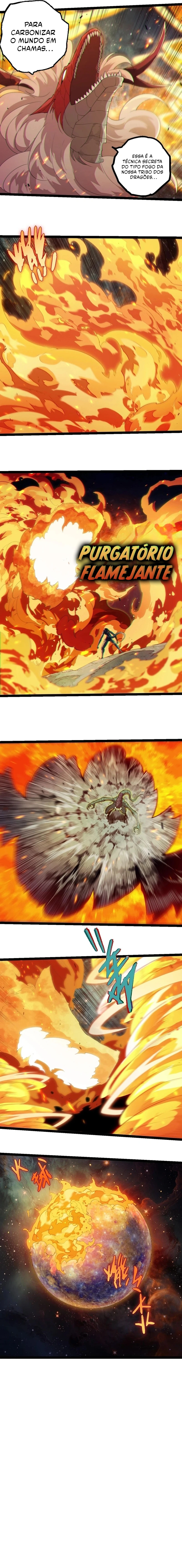 Read Começando a Evolução como uma Grande Árvore (PT-BR) PT Manga Online