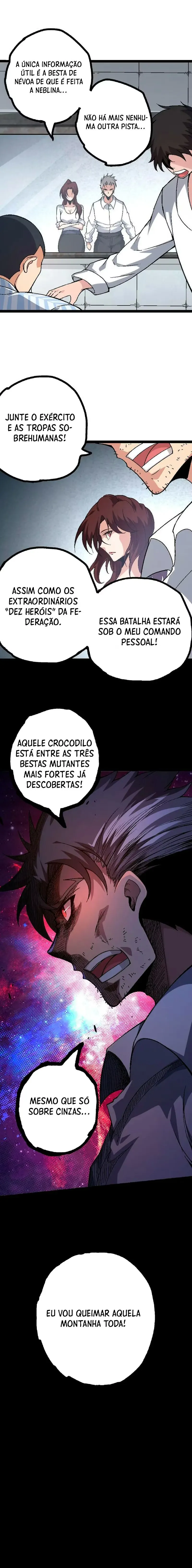 Read Começando a Evolução como uma Grande Árvore (PT-BR) PT Manga Online
