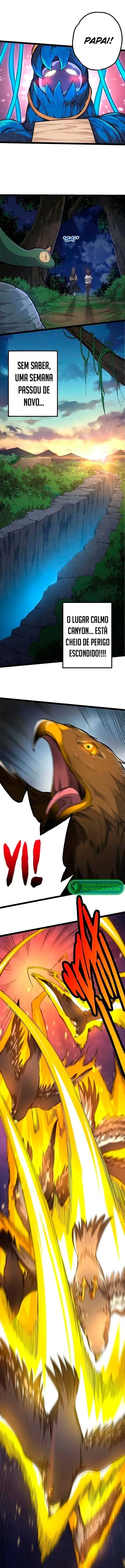 Read Começando a Evolução como uma Grande Árvore (PT-BR) PT Manga Online