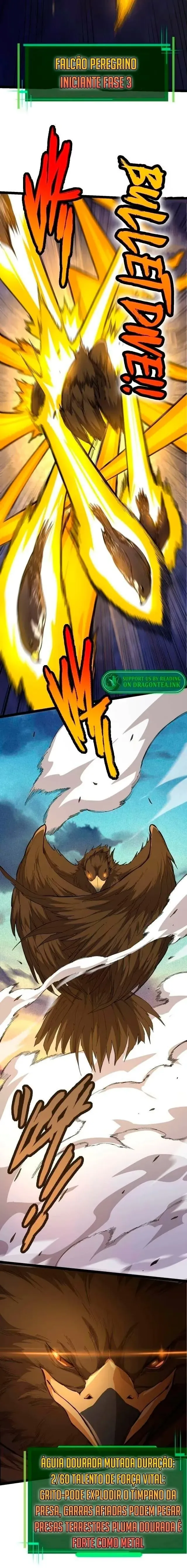 Read Começando a Evolução como uma Grande Árvore (PT-BR) PT Manga Online
