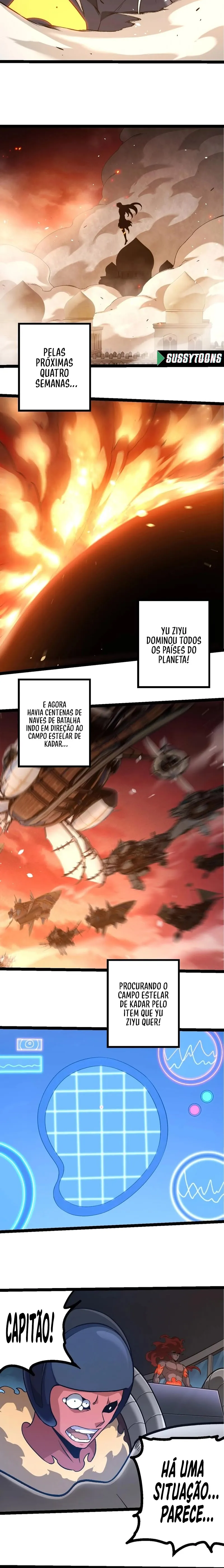 Read Começando a Evolução como uma Grande Árvore (PT-BR) PT Manga Online