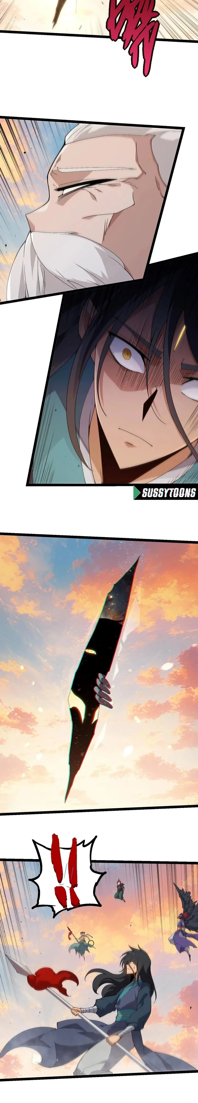Read Começando a Evolução como uma Grande Árvore (PT-BR) PT Manga Online