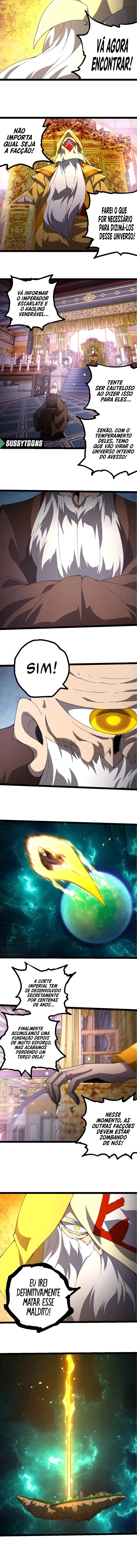 Read Começando a Evolução como uma Grande Árvore (PT-BR) PT Manga Online