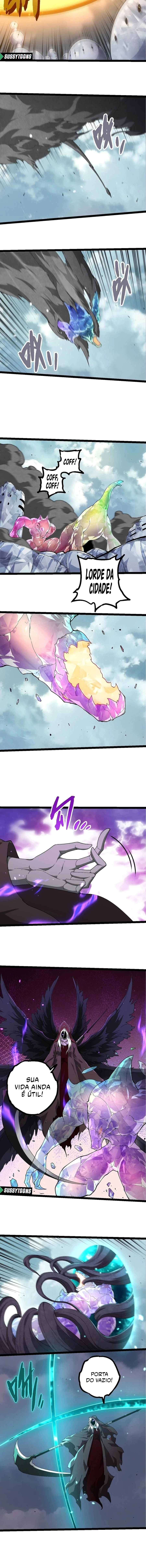 Read Começando a Evolução como uma Grande Árvore (PT-BR) PT Manga Online