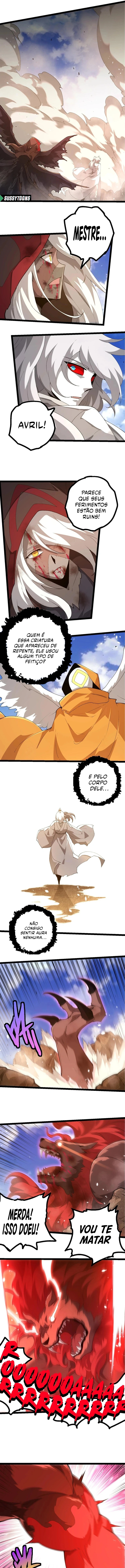 Read Começando a Evolução como uma Grande Árvore (PT-BR) PT Manga Online