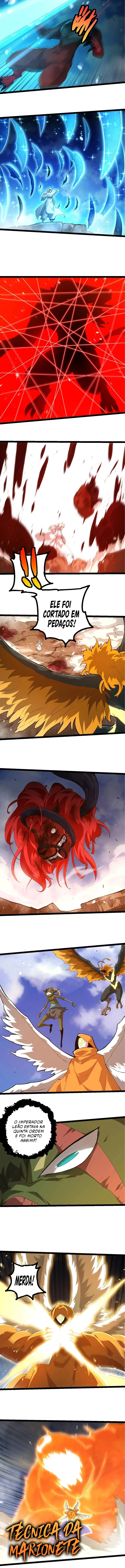 Read Começando a Evolução como uma Grande Árvore (PT-BR) PT Manga Online