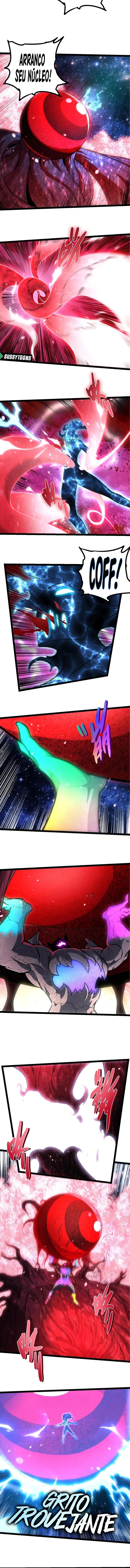 Read Começando a Evolução como uma Grande Árvore (PT-BR) PT Manga Online