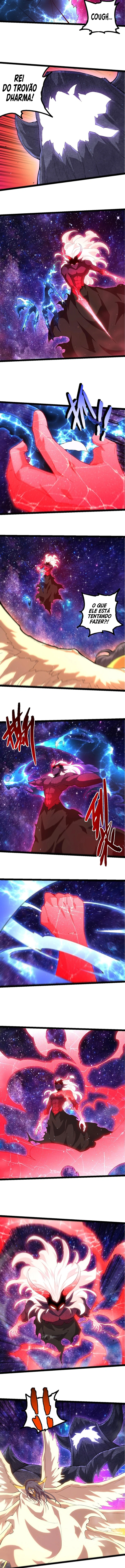 Read Começando a Evolução como uma Grande Árvore (PT-BR) PT Manga Online