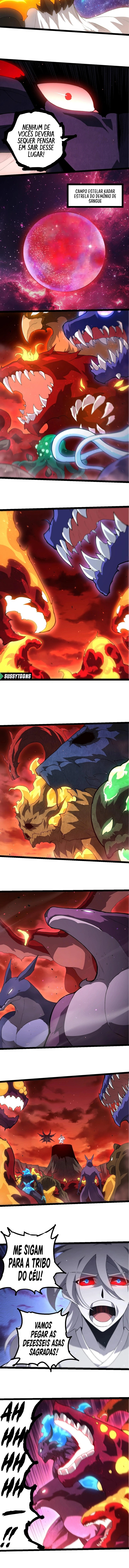 Read Começando a Evolução como uma Grande Árvore (PT-BR) PT Manga Online