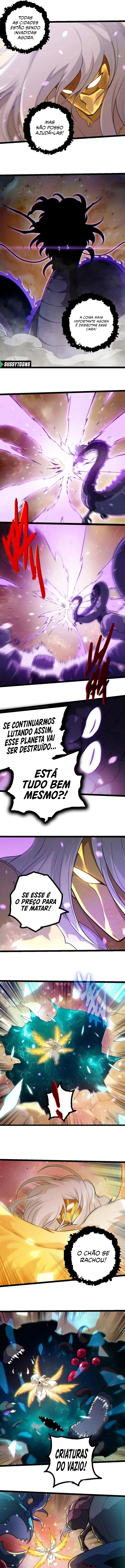 Read Começando a Evolução como uma Grande Árvore (PT-BR) PT Manga Online