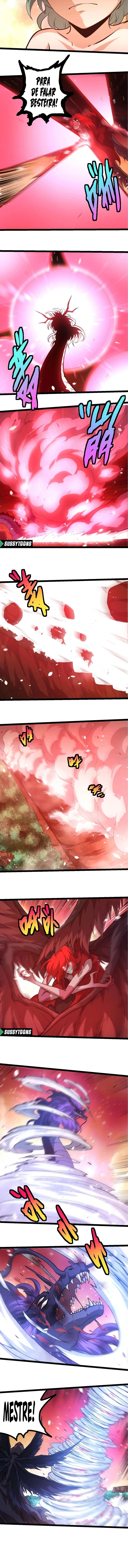 Read Começando a Evolução como uma Grande Árvore (PT-BR) PT Manga Online