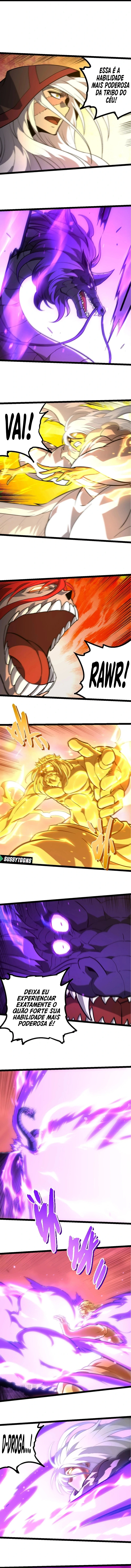 Read Começando a Evolução como uma Grande Árvore (PT-BR) PT Manga Online