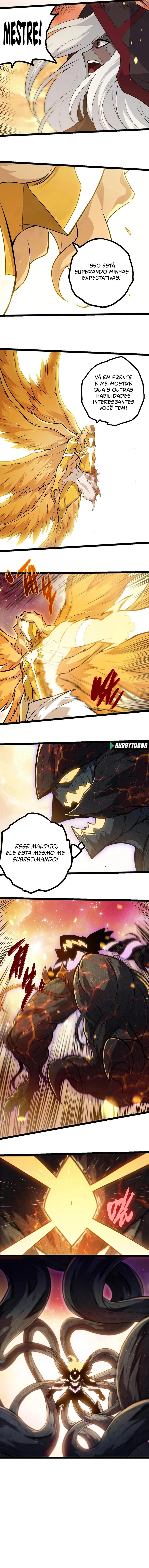 Read Começando a Evolução como uma Grande Árvore (PT-BR) PT Manga Online