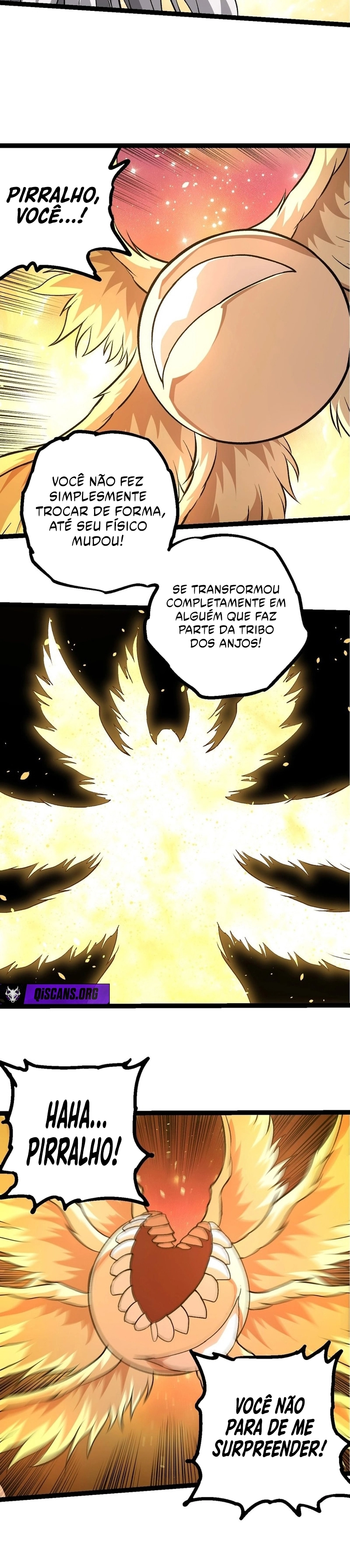 Read Começando a Evolução como uma Grande Árvore (PT-BR) PT Manga Online