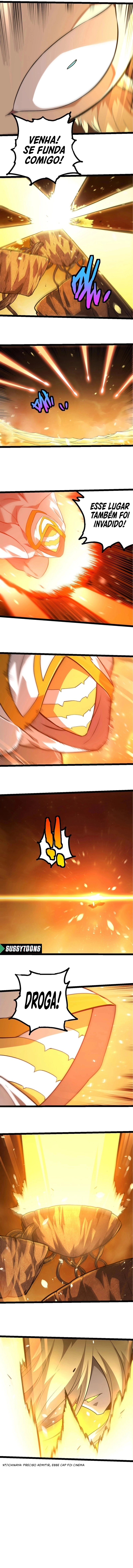 Read Começando a Evolução como uma Grande Árvore (PT-BR) PT Manga Online