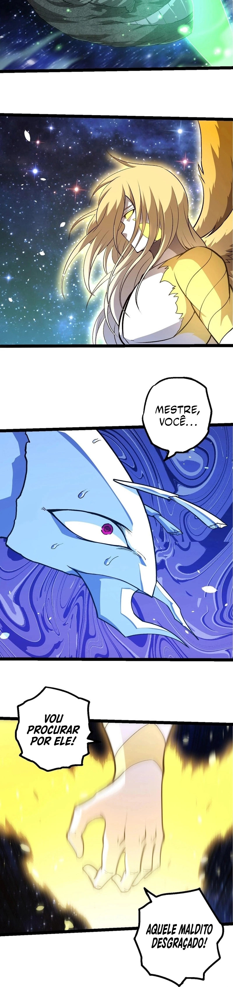 Read Começando a Evolução como uma Grande Árvore (PT-BR) PT Manga Online