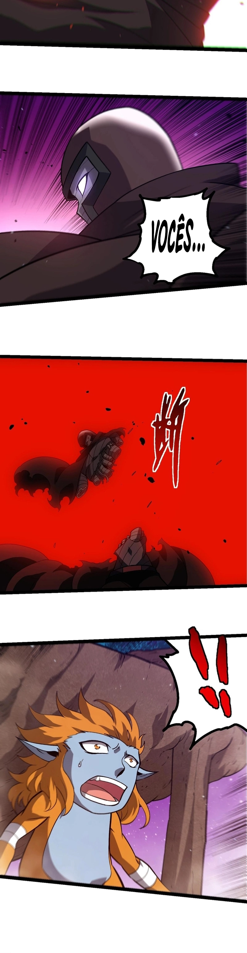 Read Começando a Evolução como uma Grande Árvore (PT-BR) PT Manga Online