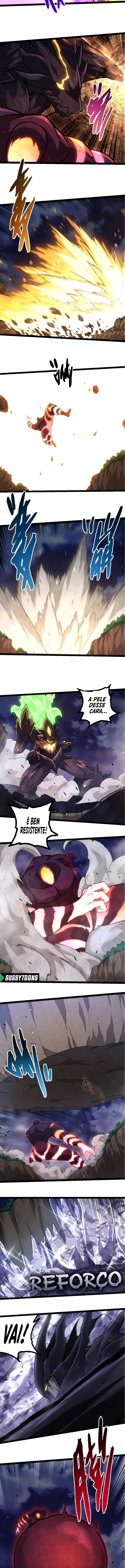 Read Começando a Evolução como uma Grande Árvore (PT-BR) PT Manga Online