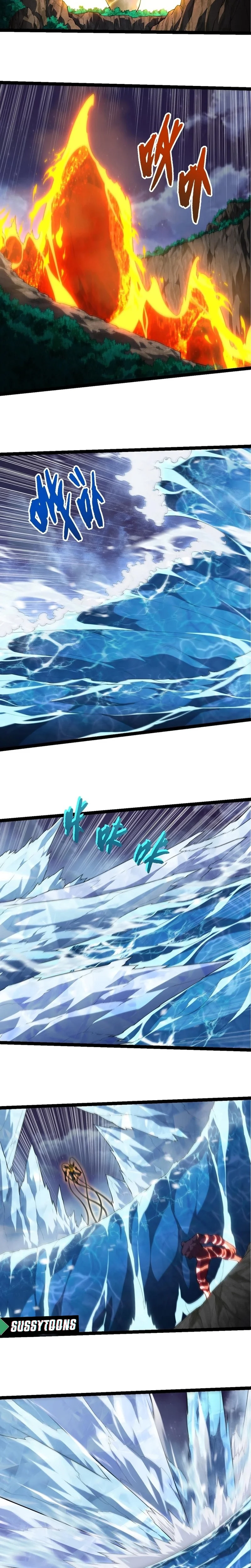 Read Começando a Evolução como uma Grande Árvore (PT-BR) PT Manga Online