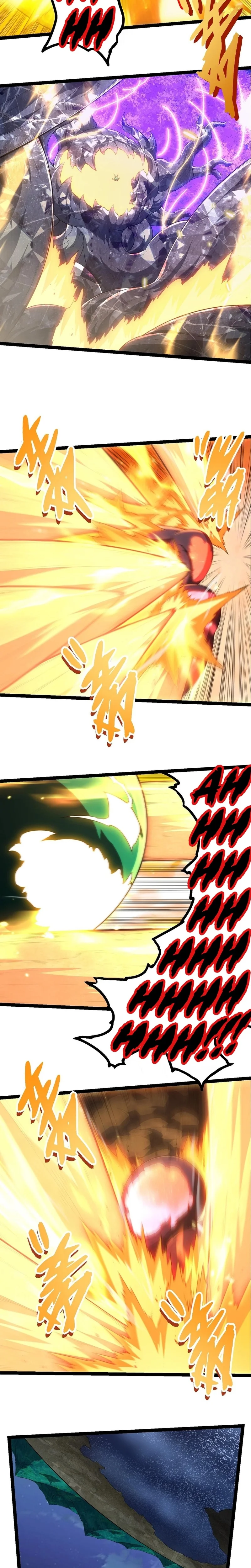 Read Começando a Evolução como uma Grande Árvore (PT-BR) PT Manga Online