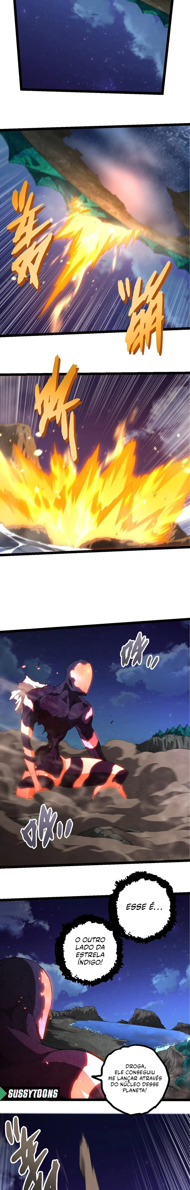 Read Começando a Evolução como uma Grande Árvore (PT-BR) PT Manga Online