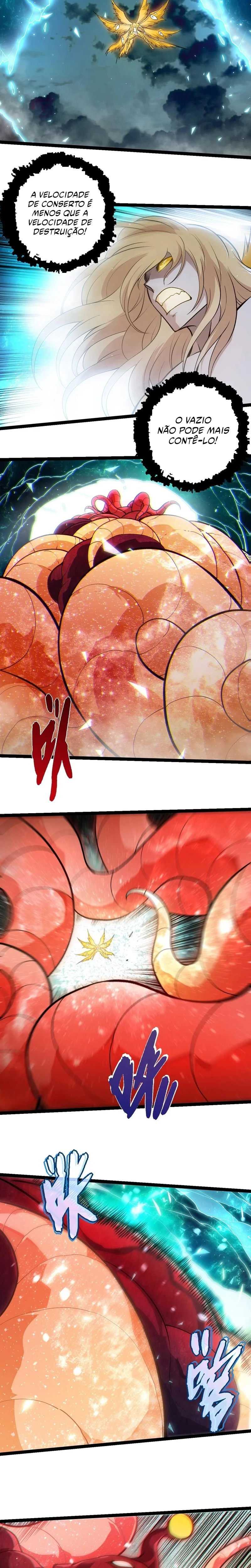 Read Começando a Evolução como uma Grande Árvore (PT-BR) PT Manga Online