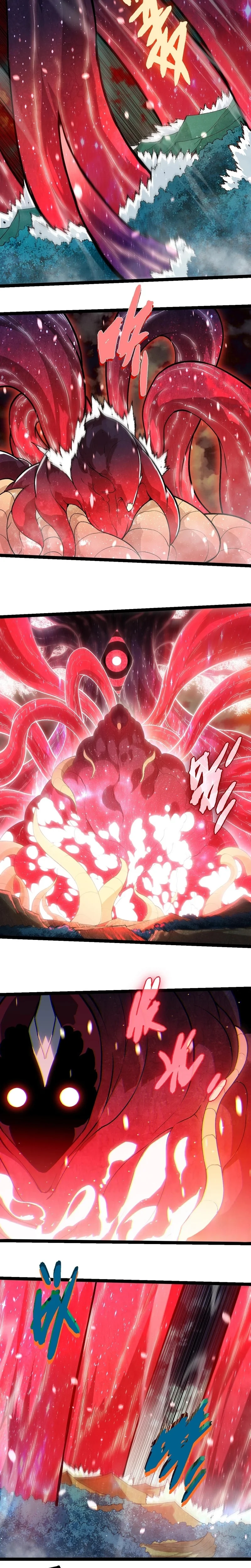 Read Começando a Evolução como uma Grande Árvore (PT-BR) PT Manga Online