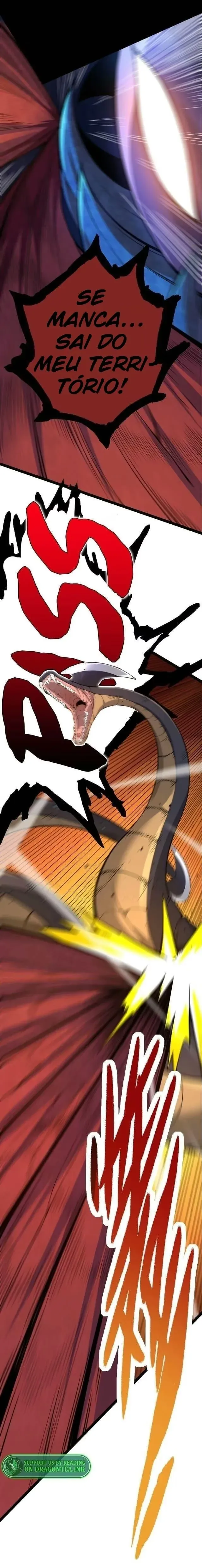 Read Começando a Evolução como uma Grande Árvore (PT-BR) PT Manga Online