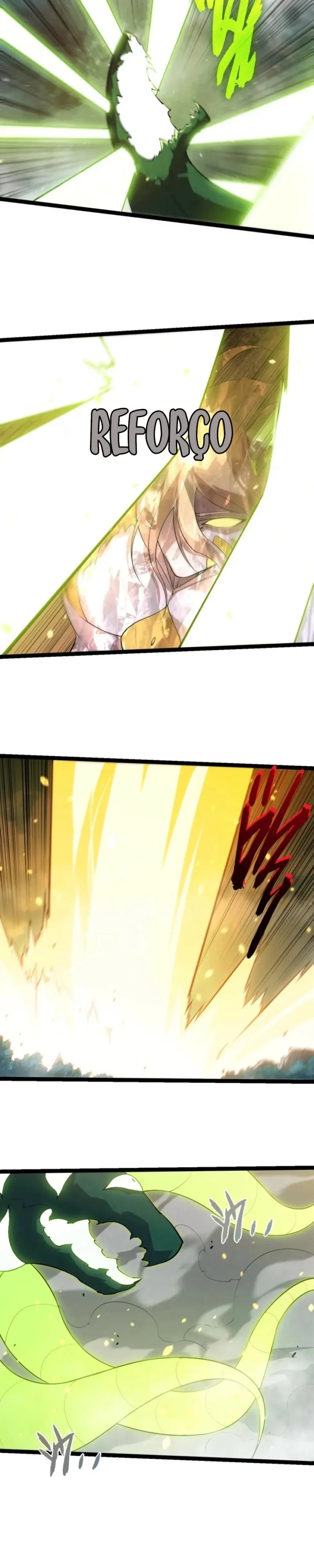 Read Começando a Evolução como uma Grande Árvore (PT-BR) PT Manga Online