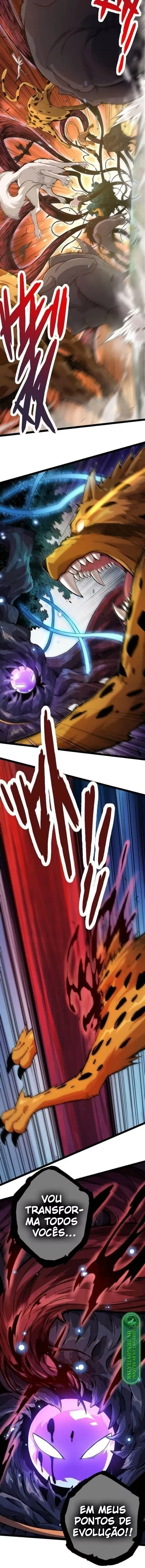 Read Começando a Evolução como uma Grande Árvore (PT-BR) PT Manga Online