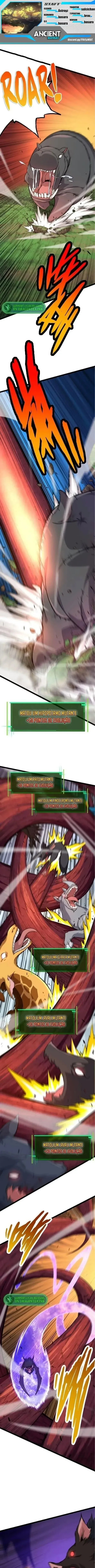 Read Começando a Evolução como uma Grande Árvore (PT-BR) PT Manga Online