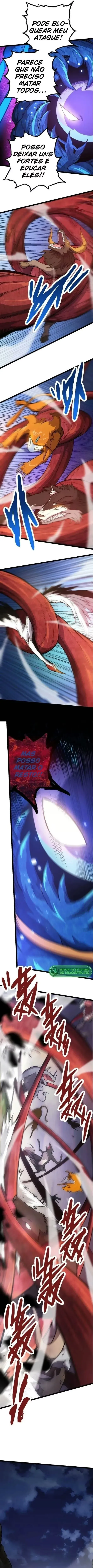 Read Começando a Evolução como uma Grande Árvore (PT-BR) PT Manga Online