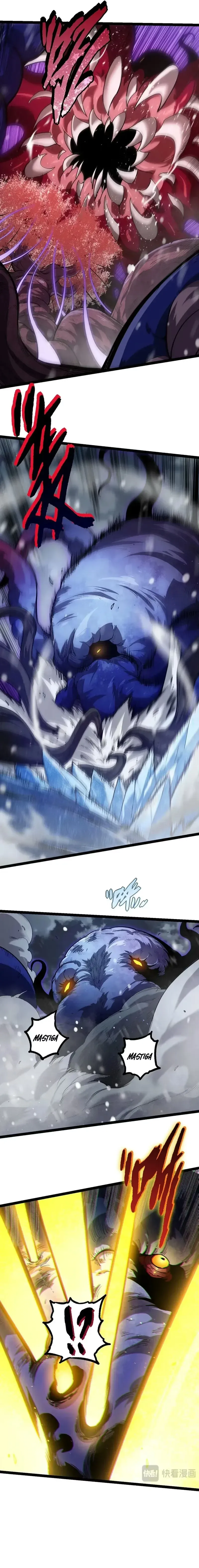 Read Começando a Evolução como uma Grande Árvore (PT-BR) PT Manga Online