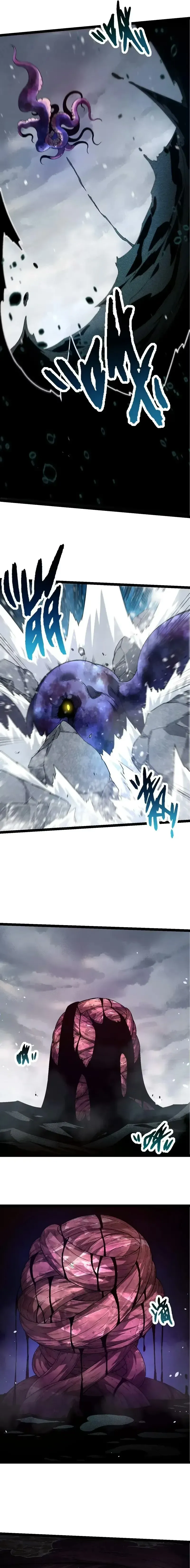 Read Começando a Evolução como uma Grande Árvore (PT-BR) PT Manga Online