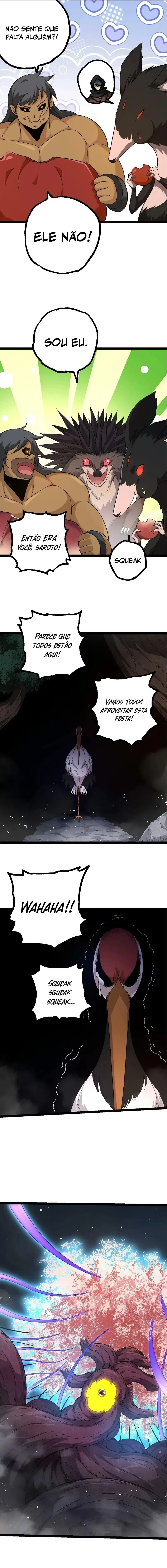 Read Começando a Evolução como uma Grande Árvore (PT-BR) PT Manga Online